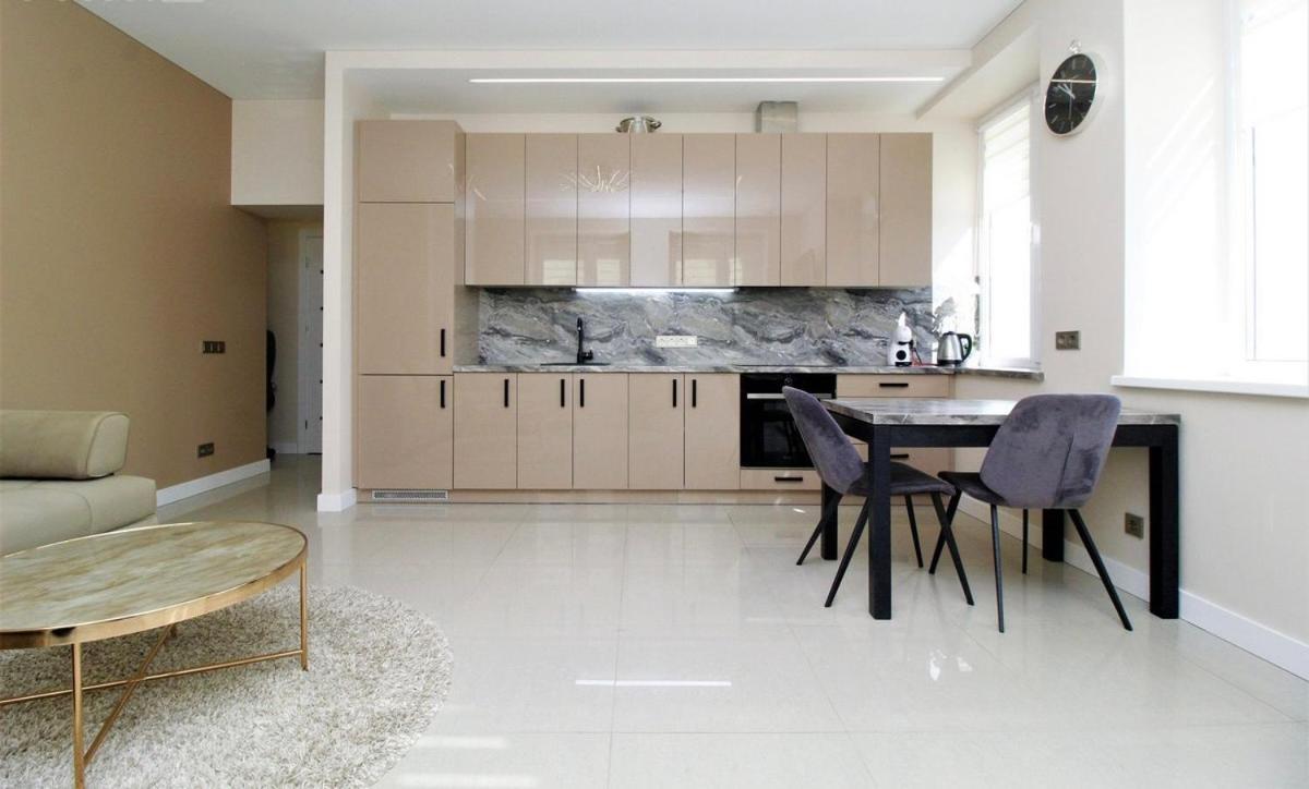 Sodu Apartment Каунас Екстер'єр фото