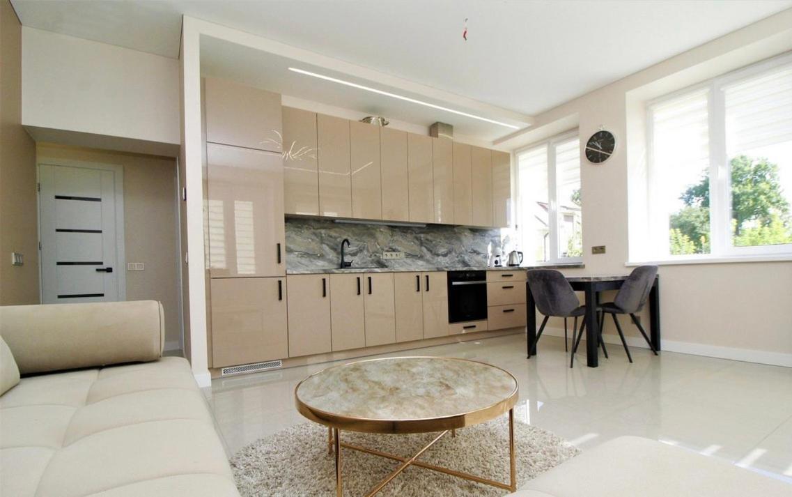 Sodu Apartment Каунас Екстер'єр фото