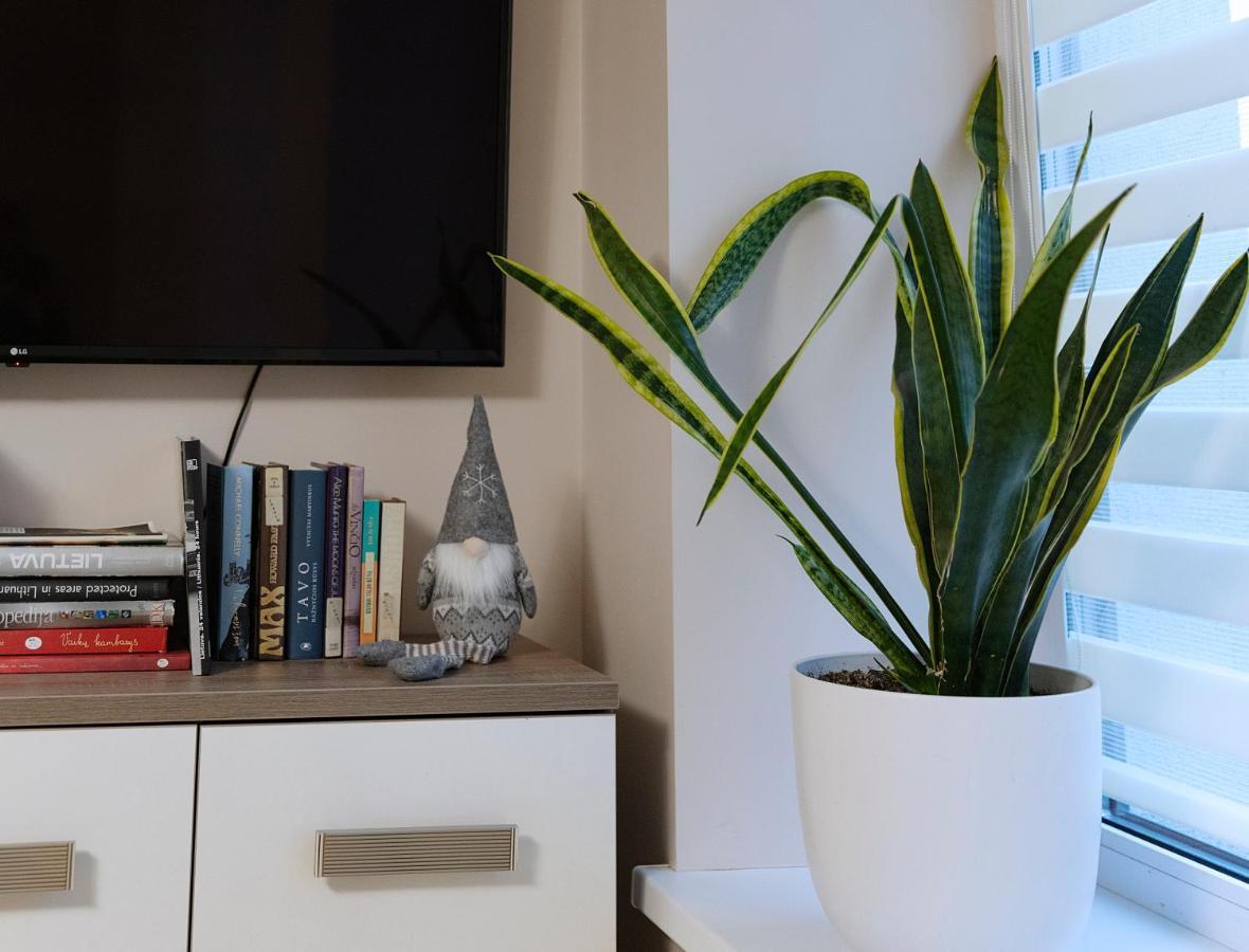 Sodu Apartment Каунас Екстер'єр фото